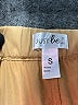 Just Be... 100% Polyester Tan Cargo Pants Size S - photo 7