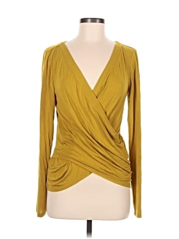 Saturday Sunday Long Sleeve Blouse (view 1)
