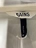 Rains 100% Polyester Ivory Pullover Sweater Size M - photo 7