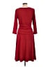 Rekucci Red Cocktail Dress Size 12 - photo 2