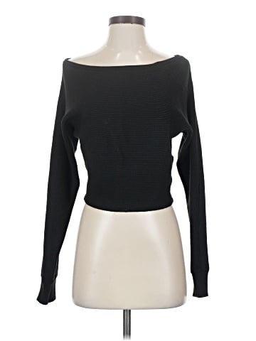Poetry Long Sleeve Top (view 1)