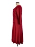 Rekucci Red Cocktail Dress Size 12 - photo 5