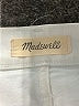 Madewell White Jeans Size 26 waist - photo 4