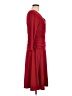 Rekucci Red Cocktail Dress Size 12 - photo 4