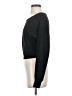 Poetry 100% Polyester Black Long Sleeve Top Size XS - photo 5