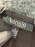 Kensie Solid Black Cocktail Dress Size S - photo 7