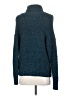 Just Fab Teal Turtleneck Sweater Size S - photo 2