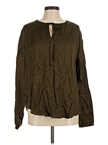 Chelsea & Theodore Long Sleeve Blouse (view 1)