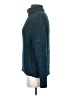 Just Fab Teal Turtleneck Sweater Size S - photo 5