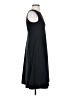 Uniqlo 100% Polyester Solid Black Cocktail Dress Size S - photo 4