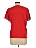 Baxter & Wells Red Short Sleeve Top Size L - photo 2