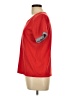 Baxter & Wells Red Short Sleeve Top Size L - photo 5