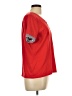 Baxter & Wells Red Short Sleeve Top Size L - photo 4