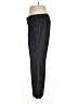 Anne Klein Stripes Black Dress Pants Size 14 (petite) - photo 5