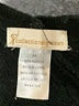Collection Eighteen 100% Acrylic Black Poncho One size - photo 7
