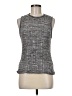 Pilcro Gray Sweater Vest Size M - photo 1