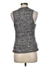 Pilcro Gray Sweater Vest Size M - photo 2