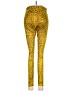 Nike Print Yellow Leggings Size M - photo 2