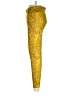 Nike Print Yellow Leggings Size M - photo 5