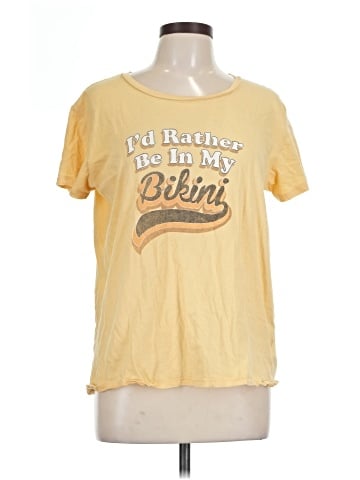 Amuse Society Short Sleeve T-Shirt (view 1)