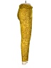 Nike Print Yellow Leggings Size M - photo 4