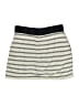 Jones New York Stripes Gray Skort Size M - photo 2