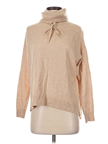 Massimo Dutti Turtleneck Sweater (view 1)