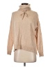 Massimo Dutti Tan Turtleneck Sweater Size S - photo 1