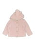 Baby Gap 100% Cotton Pink Coat Size 6-12 mo - photo 1