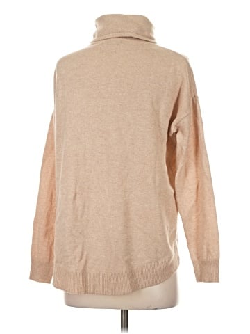 Massimo Dutti Turtleneck Sweater (view 2)