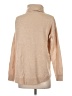Massimo Dutti Tan Turtleneck Sweater Size S - photo 2