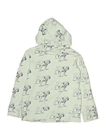 Kate Quinn Organics Pullover Hoodie (view 1)
