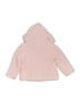 Baby Gap 100% Cotton Pink Coat Size 6-12 mo - photo 2