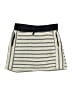 Jones New York Stripes Gray Skort Size M - photo 1