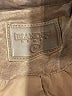Blank NYC 100% Leather Brown Leather Jacket Size S - photo 6