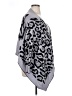 36point5 Animal Print Gray Cardigan Size 16 (estimated) - photo 4
