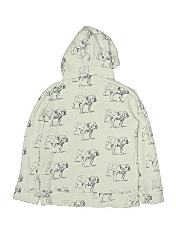 Kate Quinn Organics Pullover Hoodie (view 2)