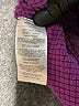 Columbia 100% Polyester Purple Jacket Size XL - photo 8