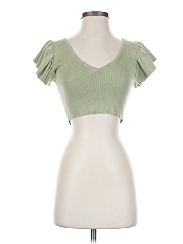 Dreamers Short Sleeve Top (view 1)