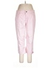 St. John Pink Casual Pants Size 16 - photo 1