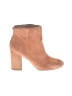 Kenneth Cole REACTION Tan Ankle Boots Size 8 - photo 1