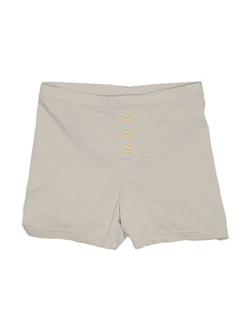 H&M Khaki Shorts (view 1)