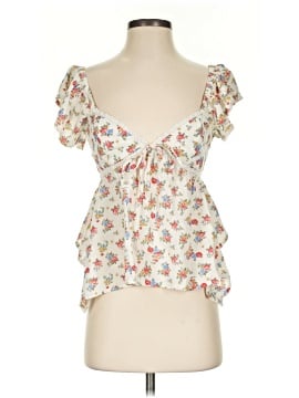 Japna Sleeveless Blouse (view 1)
