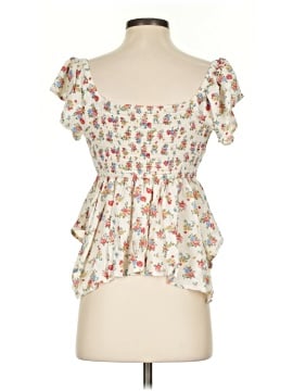 Japna Sleeveless Blouse (view 2)