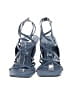 by FAR Solid Blue Sandals Size EU 36 - photo 2