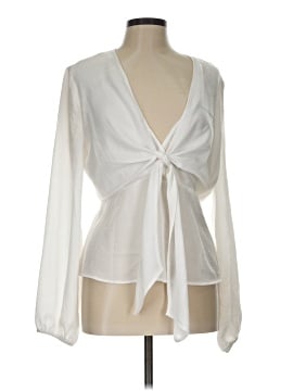 Sal MICHEL Long Sleeve Blouse (view 1)