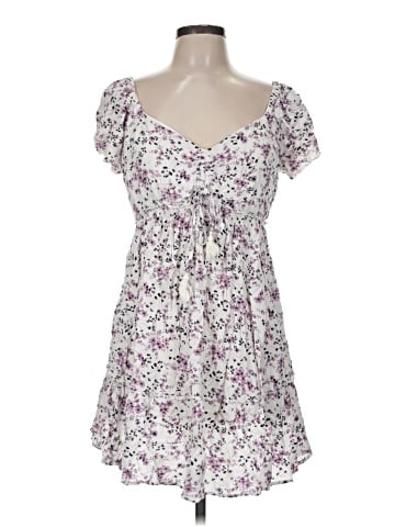 Blush Casual Dress (view 1)