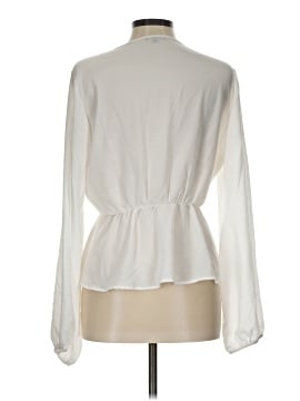 Sal MICHEL Long Sleeve Blouse (view 2)