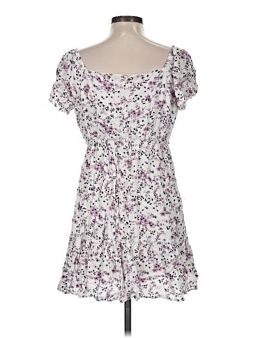 Blush Casual Dress (view 2)