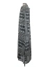 Attitudes by Renee Houndstooth Gray Casual Dress Size XS - photo 5